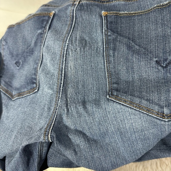 Hudson - Krista Super Skinny Jeans in Verve - 27 - Picture 6 of 11